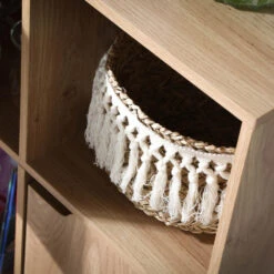 CALICOSY - Opbergkast MODU - Hout - 90x60x29 Cm -Meubelwinkel 2c3450c5e397467a8a88801c38af1e39