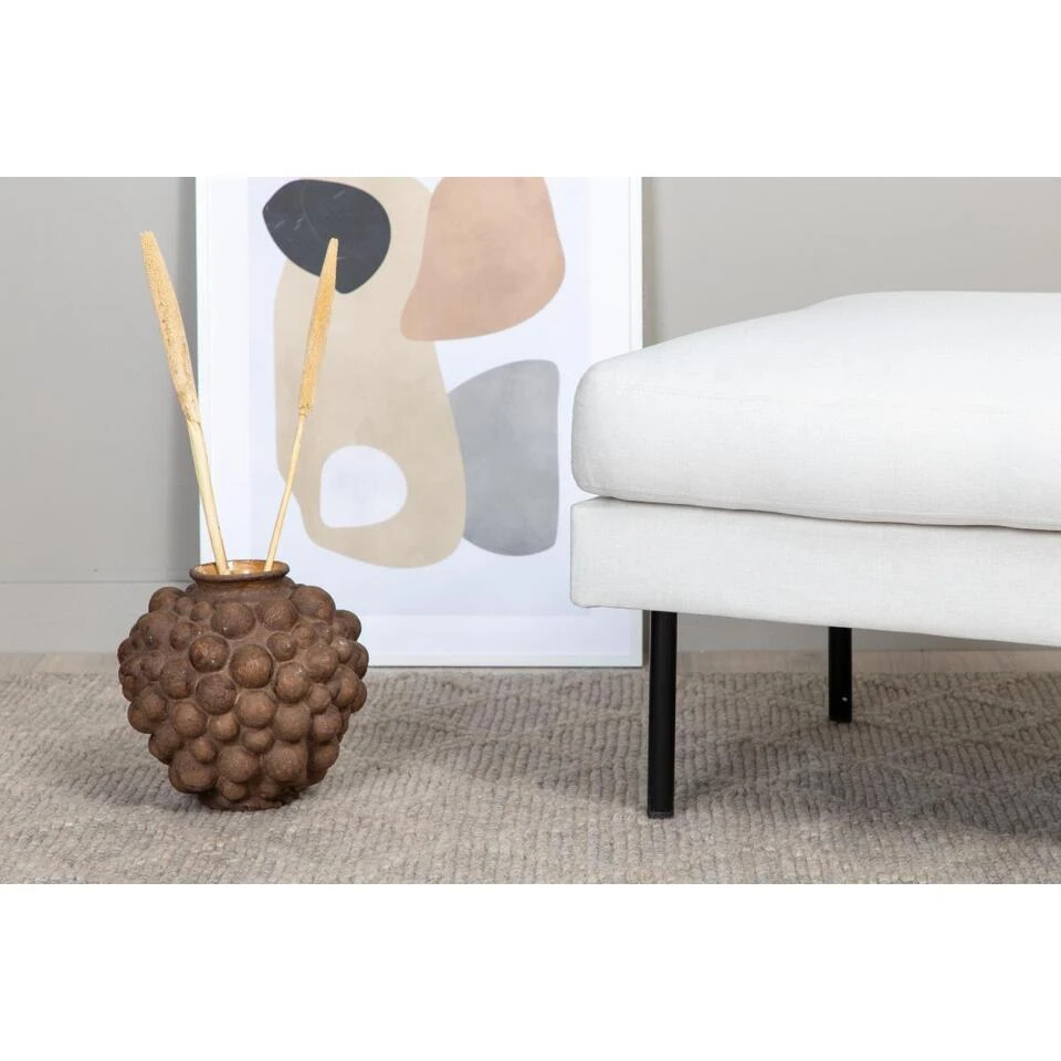 Svea - Rio Hocker - Beige 6 Svea - Rio Hocker - Beige - Afbeelding 4