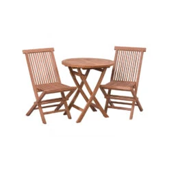 Livingfurn - Tuinstoel - Folding Chair - 45x45x75 Cm - Teakhout 6 Livingfurn - Tuinstoel - Folding Chair - 45x45x75 Cm - Teakhout -Meubelwinkel 2efb6bb1b933422094340b582a6be8d3