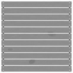 VidaXL - Voetenbank - Grijs - Grenenhout 10 VidaXL - Voetenbank - Grijs - Grenenhout -Meubelwinkel 2f1849992e4249c59bfe89becc640b3e