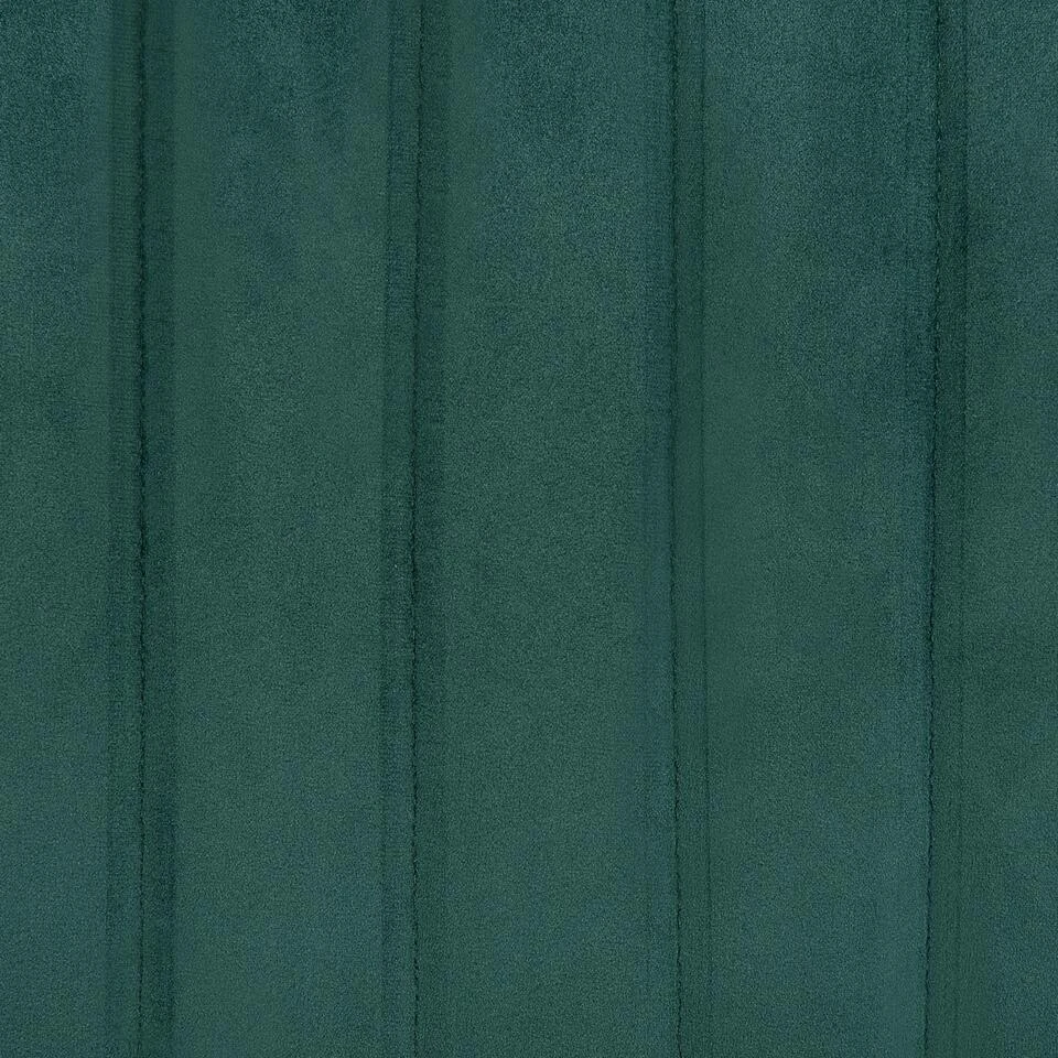 VARBERG - Fauteuil - Groen - Fluweel 11 VARBERG - Fauteuil - Groen - Fluweel - Afbeelding 9