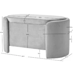 Bank Met Opbergruimte In Witte Lussen 13 Bank Met Opbergruimte In Witte Lussen -Meubelwinkel 30ef30d048bc4de8b338b3c6f8cf09f7