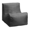 Lebel Loungestoel - Antraciet - 80x60x65 Cm 2 Lebel Loungestoel - Antraciet - 80x60x65 Cm -Meubelwinkel 35100049