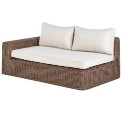 PALERMO - Loungeset - Bruin - PE Rotan -Meubelwinkel 35a4792081774e52ac3e14f6d0cfa79e