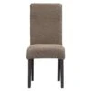 Stoelhoes Benjamin - Taupe 1 Stoelhoes Benjamin - Taupe -Meubelwinkel 38302005