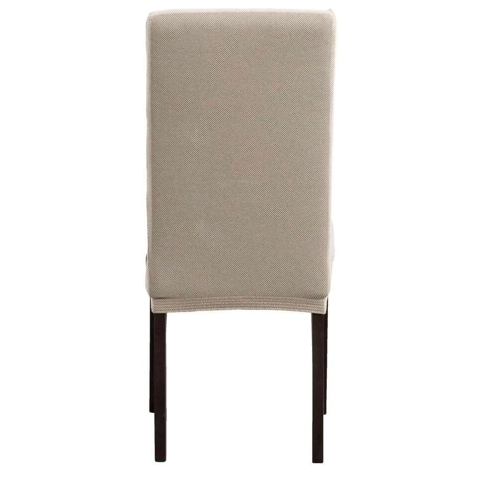 Stoelhoes Alex - Taupe - 40x45x65 Cm 5 Stoelhoes Alex - Taupe - 40x45x65 Cm - Afbeelding 3