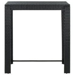 VidaXL - Tuinset - Zwart - Poly Rattan 16 VidaXL - Tuinset - Zwart - Poly Rattan -Meubelwinkel 3844a67b84c24f56bf85ec625326c924