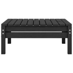 VidaXL - Tuinvoetenbank - Zwart - Grenenhout 9 VidaXL - Tuinvoetenbank - Zwart - Grenenhout -Meubelwinkel 386af6bfe3544e1e9e927bb6d3ffbe51