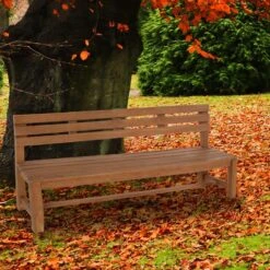 CLP Teakbank Augusta 220 Cm -Meubelwinkel 394ba0a2aac1442a814c906d60a51732