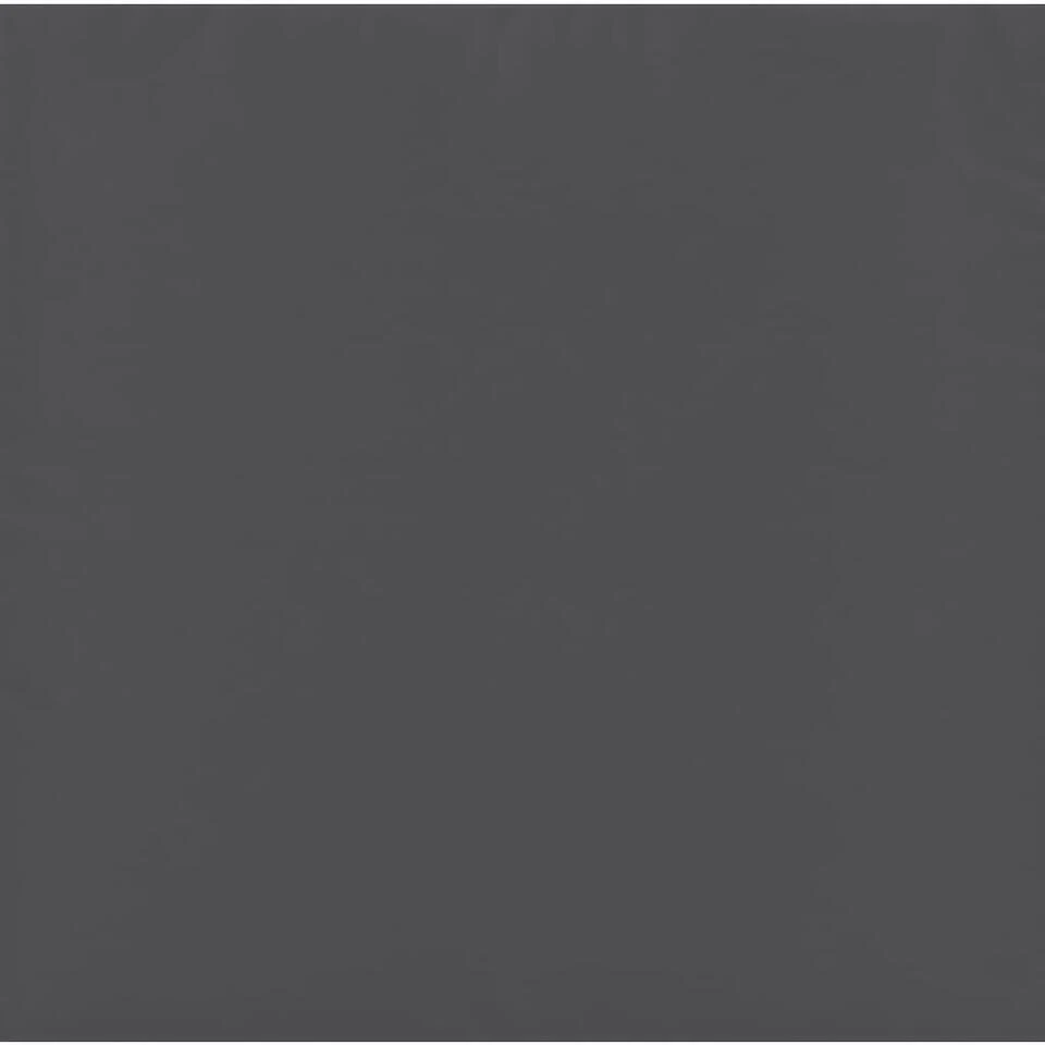 VidaXL - Tuinhoekbank - Antraciet - Poly Rattan - Met Kussens 9 VidaXL - Tuinhoekbank - Antraciet - Poly Rattan - Met Kussens - Afbeelding 7