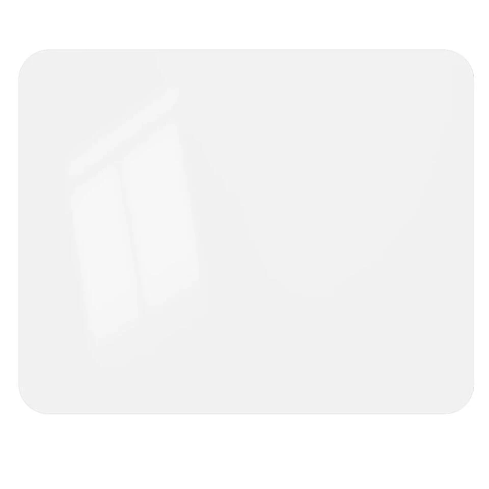 VidaXL - Beschermmat Voor Laminaat - Transparent - PVC - 150 X 115 Cm 6 VidaXL - Beschermmat Voor Laminaat - Transparent - PVC - 150 X 115 Cm - Afbeelding 4