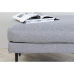 Svea - Rio Hocker - Grijs -Meubelwinkel 3dcc12e78e094105b124591b2570c234
