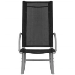 VidaXL Tuinschommelstoelen 2 St Staal En Textileen Zwart 9 VidaXL Tuinschommelstoelen 2 St Staal En Textileen Zwart -Meubelwinkel 3dd6806c4a5c4d28940c3e2864a4bb1b