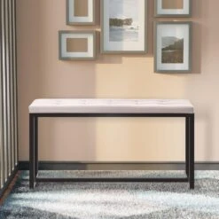 CLP 2-zits Bankje Barci 100 Cm - Grijs 10 CLP 2-zits Bankje Barci 100 Cm - Grijs -Meubelwinkel 3e89f06ee98540e6b35bbf4b86f7d5c3