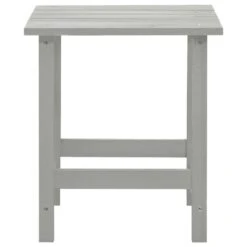 VidaXL - Adirondack Stoel - Grijs - Hout -Meubelwinkel 3f6ac695720b4696a4ba5ca8bba4ede1