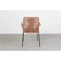 VDG Set Van 6 - Denver Rope Stapelbare Stoel - Terracotta 18 VDG Set Van 6 - Denver Rope Stapelbare Stoel - Terracotta -Meubelwinkel 40efa52ea21d4bb8ad04776ab7a09e2e