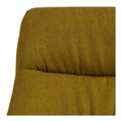 Sohome Draaifauteuil Leopold - Met Voetenbank - Geel -Meubelwinkel 410b373c0563469496a2f3def2e50555