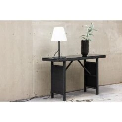 Svea - Haruto Outdoor Sidetable - 120 Cm - Zwart 9 Svea - Haruto Outdoor Sidetable - 120 Cm - Zwart -Meubelwinkel 42efb37b6ec442058d363081f083cc6c