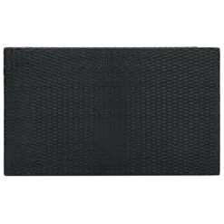 VidaXL - Tuinset - Zwart - Poly Rattan 19 VidaXL - Tuinset - Zwart - Poly Rattan -Meubelwinkel 4393886b099a4573943ad364f1c73ebd