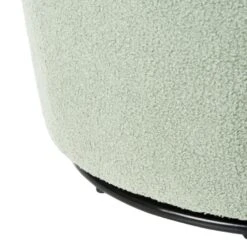 DAVIK - Fauteuil - Lichtgroen - Bouclé 11 DAVIK - Fauteuil - Lichtgroen - Bouclé -Meubelwinkel 43e70b440020472b85dcc7f1b6001c5a