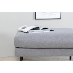 Svea - Rio Hocker - Grijs -Meubelwinkel 43eeb4ba916843a98ac1462df3d33f1d