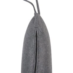 ARSITA - Hangstoel - Grijs - 100 Cm - PE Rotan -Meubelwinkel 44fe08c6c8564d20874ff802a4abc4c8