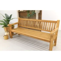 VDG Teakhouten Tuinbank Patrick XL - 200 Cm 21 VDG Teakhouten Tuinbank Patrick XL - 200 Cm -Meubelwinkel 4526c7592af14ba78b158f136c3fe33b