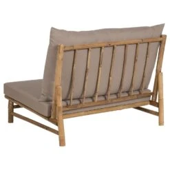TODI - Loungeset Voor 2 - Lichthout/Taupe- Bamboe 20 TODI - Loungeset Voor 2 - Lichthout/Taupe- Bamboe -Meubelwinkel 464850be33224abaaf68fe749596a097 1