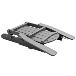 SenS-Line Montreal Relax Tuinstoel - HIPS Kunststof - Grijs -Meubelwinkel 469896c7e19f481cbc6b9eb6b0a5f992