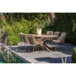 4-Seasons Fabrice Tuinstoel - Antraciet (1 Stuk) 21 4-Seasons Fabrice Tuinstoel - Antraciet (1 Stuk) -Meubelwinkel 46fd967ffee64c0cad31c1e20d78eba8