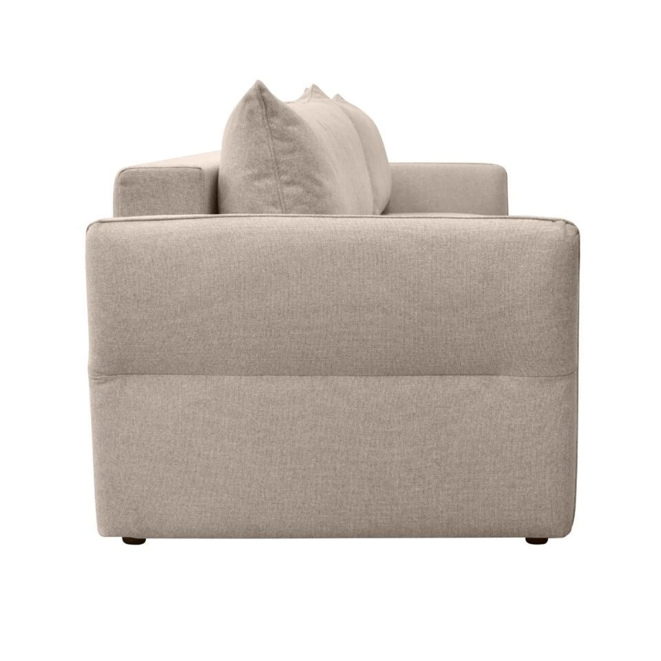 CALICOSY - Slaapbank LAGOS - Beige - 90x238x96 Cm 12 CALICOSY - Slaapbank LAGOS - Beige - 90x238x96 Cm - Afbeelding 10