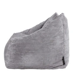 Icon Kinderzitzakken Morgan - Corduroy Zitzak Met Vulling - Grijs 10 Icon Kinderzitzakken Morgan - Corduroy Zitzak Met Vulling - Grijs -Meubelwinkel 4a68882b01c74045adbf323424322b33