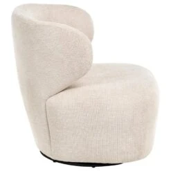 ALVDAL - Fauteuil - Beige - Polyester 13 ALVDAL - Fauteuil - Beige - Polyester -Meubelwinkel 4a7264e91f664f1f913df46c8b725c52