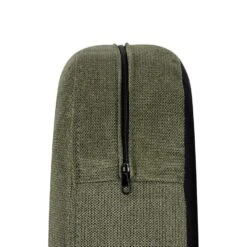 MAGNOR - Fauteuil - Donkergroen - Polyester -Meubelwinkel 4b5afcb3d2ee4c4582c66f5556776e97