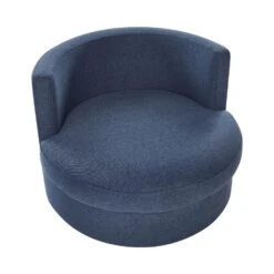 DALBY - Fauteuil - Blauw - Stof 15 DALBY - Fauteuil - Blauw - Stof -Meubelwinkel 4d10e9bd5f4b4ed28fb9c54229ca8743