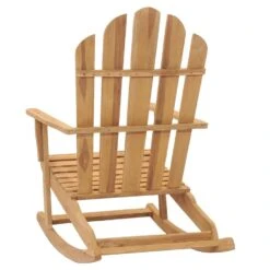 VidaXL Schommelstoel Adirondack Massief Teakhout -Meubelwinkel 4d2e017841694e2bbb77e96a282823d8