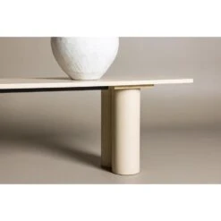 Svea - Rova Eetkamerbank - 180 Cm - Whitewash -Meubelwinkel 4dadccb28c7d43389d592e096497fdf1