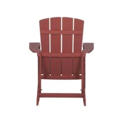 ADIRONDACK - Tuinstoel - Rood - Kunsthout 18 ADIRONDACK - Tuinstoel - Rood - Kunsthout -Meubelwinkel 4e72700f989c49988c2ada8c508e2dc4