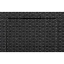 Keter Allibert Hocker/voetenbankje Cube Incl. Kussen - Grijs - 39x42x42 Cm -Meubelwinkel 50100445 9000