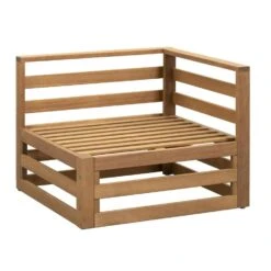 Loungebank Element Clermont - Hoek - 63x78x78 Cm -Meubelwinkel 50103020 0303