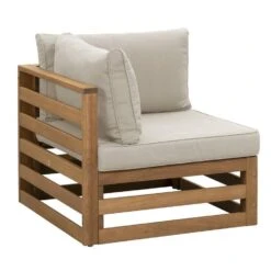 Loungebank Element Clermont - Hoek - 63x78x78 Cm -Meubelwinkel 50103020 0306