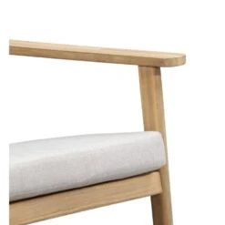 Lounge Fauteuil Jura - Acacia/grijs 13 Lounge Fauteuil Jura - Acacia/grijs -Meubelwinkel 50103030 9000