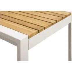 Bijzettafel Biarritz - Zand/naturel - 45x50x50 Cm -Meubelwinkel 50105527 9000