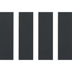 Loungetafel Nevada - Antraciet - 69,5x48x37 Cm -Meubelwinkel 50151027 9001