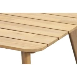 Loungetafel Nant - Acaciahout - 31x75x75 Cm -Meubelwinkel 50153071 9000