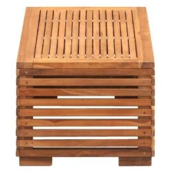 Le Sud Bijzettafel Cèvennes - Bruin - 30x73x40 Cm -Meubelwinkel 50154040 0280