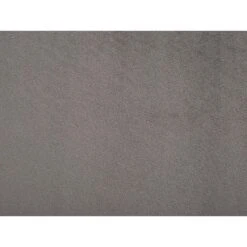 DURHAM - Hocker - Grijs - Fluweel -Meubelwinkel 51b1e896971a423bb1320ce8726bb462