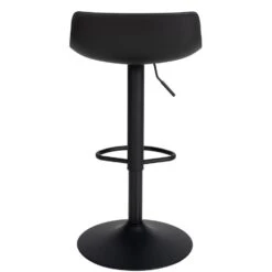 CLP Barkruk Aveiro Kunstleer - Zwart 14 CLP Barkruk Aveiro Kunstleer - Zwart -Meubelwinkel 5334b4b31585444788f64d1259081c5e