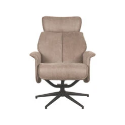 LABEL51 Fauteuil Verdal - Taupe - Micro Suede - 79x77x109 Cm 11 LABEL51 Fauteuil Verdal - Taupe - Micro Suede - 79x77x109 Cm -Meubelwinkel 535211a8598241adb3e6dc4c4cc6205a