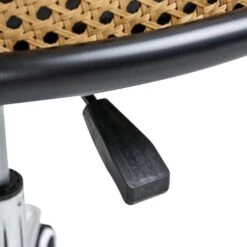 BALTIMORE - Bureaustoel - Zwart - Kunstleer 21 BALTIMORE - Bureaustoel - Zwart - Kunstleer -Meubelwinkel 53fd3425507b44df91013d3354c8fae9